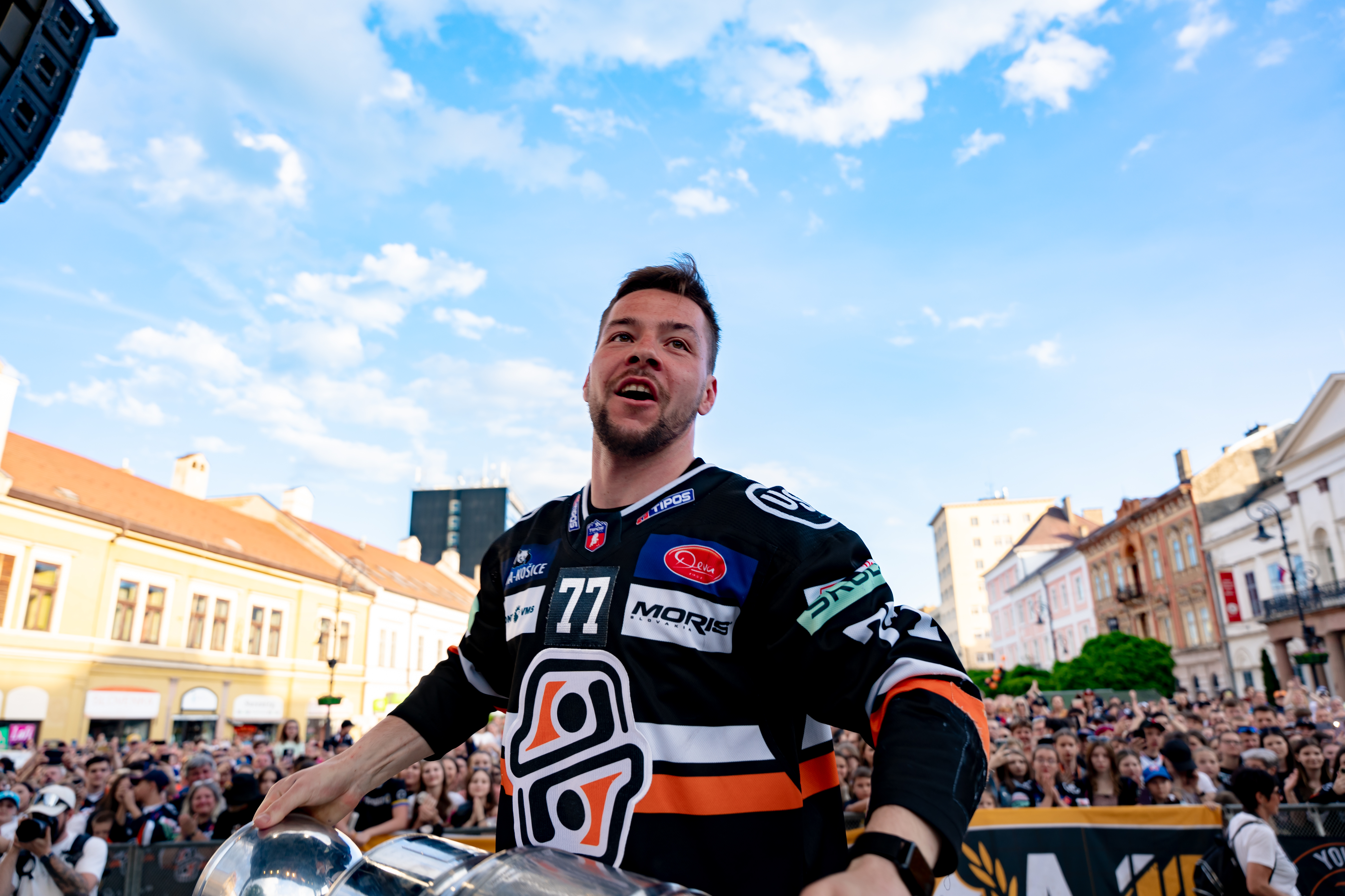 Majstrovske oslavy HC Kosice-54
